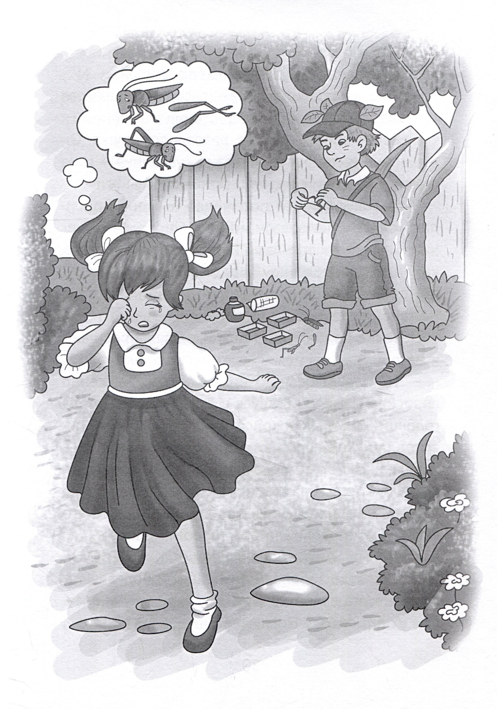 Изображение бумажной книги