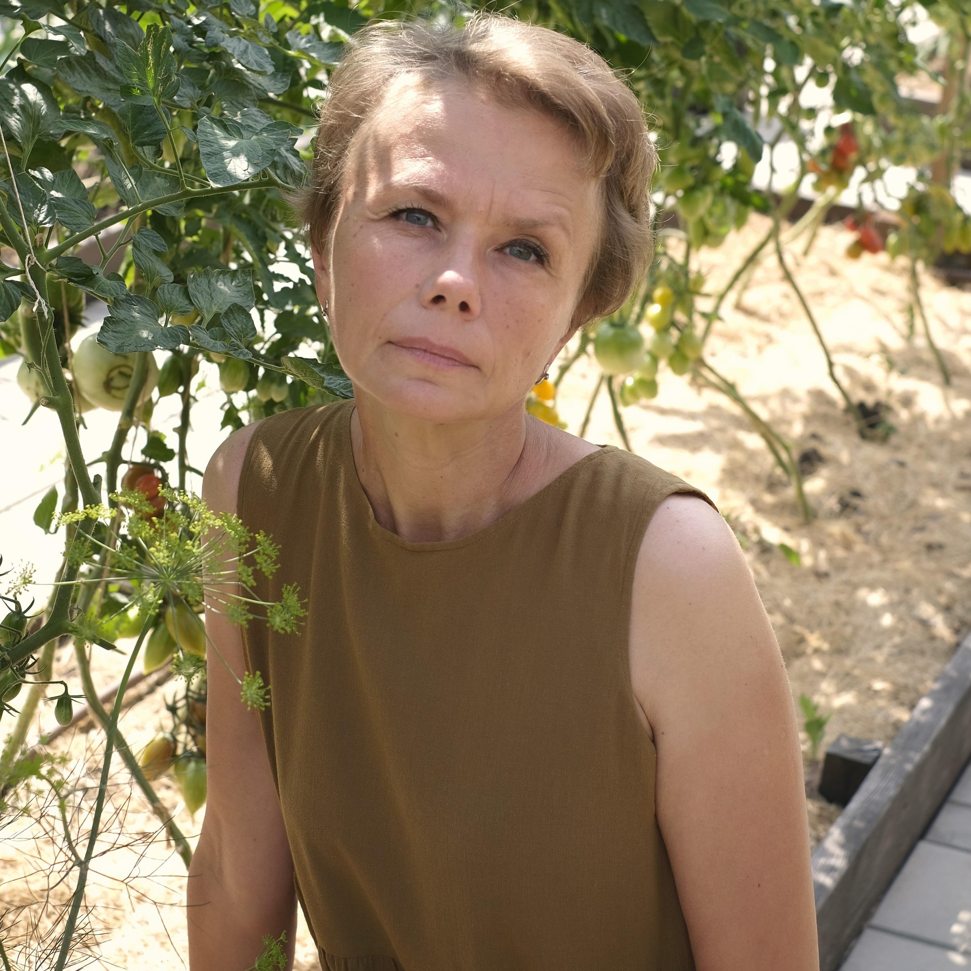 Инна Щербакова