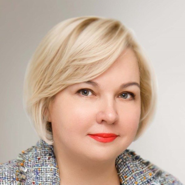 Ольга Вячеславовна Берестова