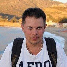 Сергей Сергеевич Охотников