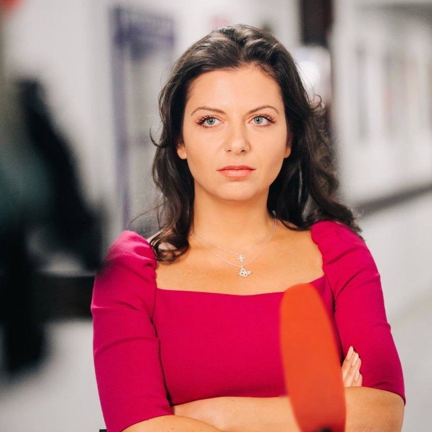 Маргарита Симоньян