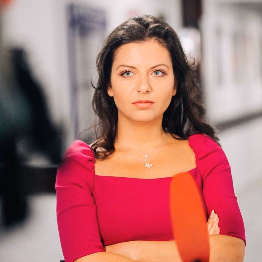 Маргарита Симоновна Симоньян