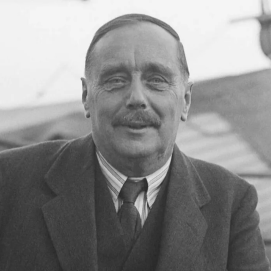 Герберт Уэллс