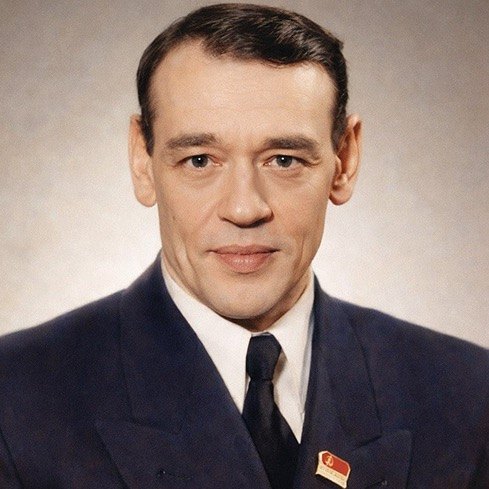 Федор Григорьевич Углов
