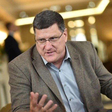 Скотт Риттер