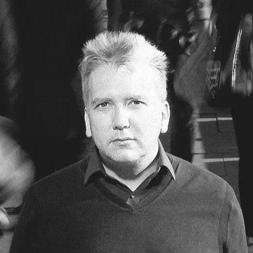 Марк Фишер