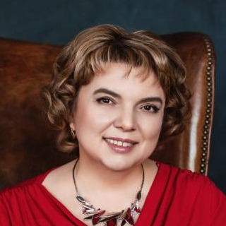 Анна Берсенева