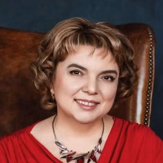 Анна Берсенева