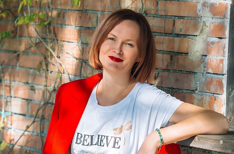 Лидия Давыдова