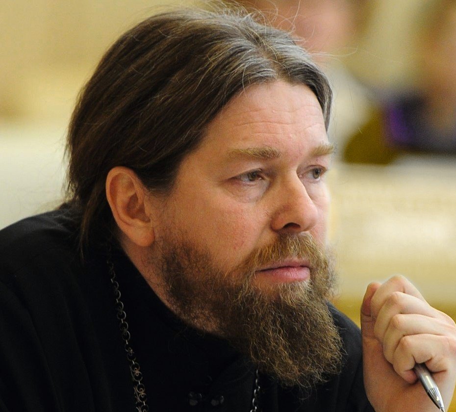 Митрополит Тихон (Шевкунов)