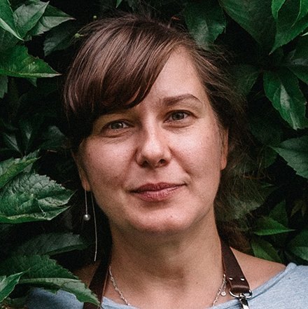 Ольга Стрижибикова