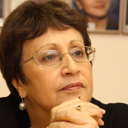 Дина Ильинична Рубина