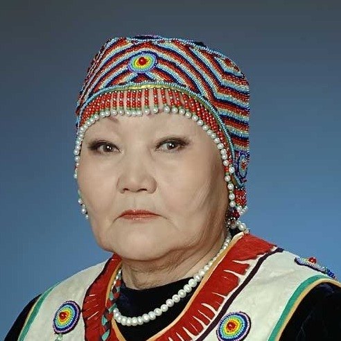 Мария Прокопьевна Федотова