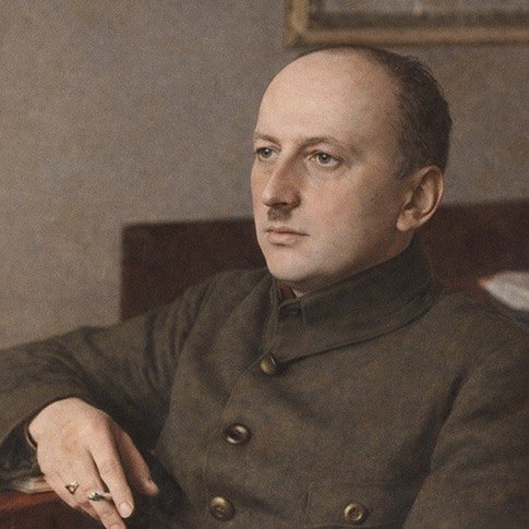 Александр Свечин