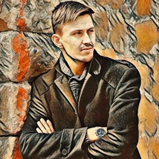 Андрей Сергеевич Аверин