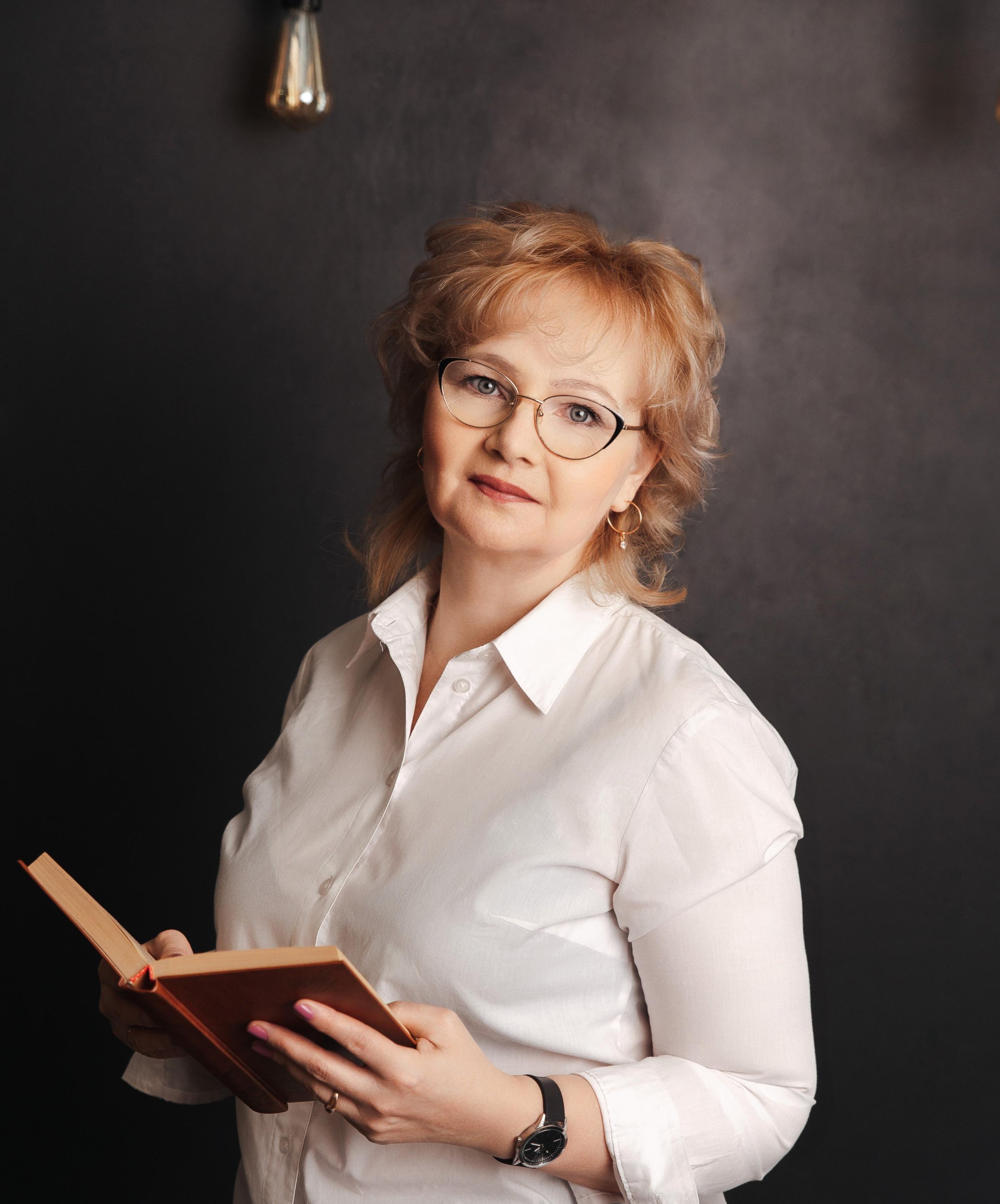 Наталья Павлинова