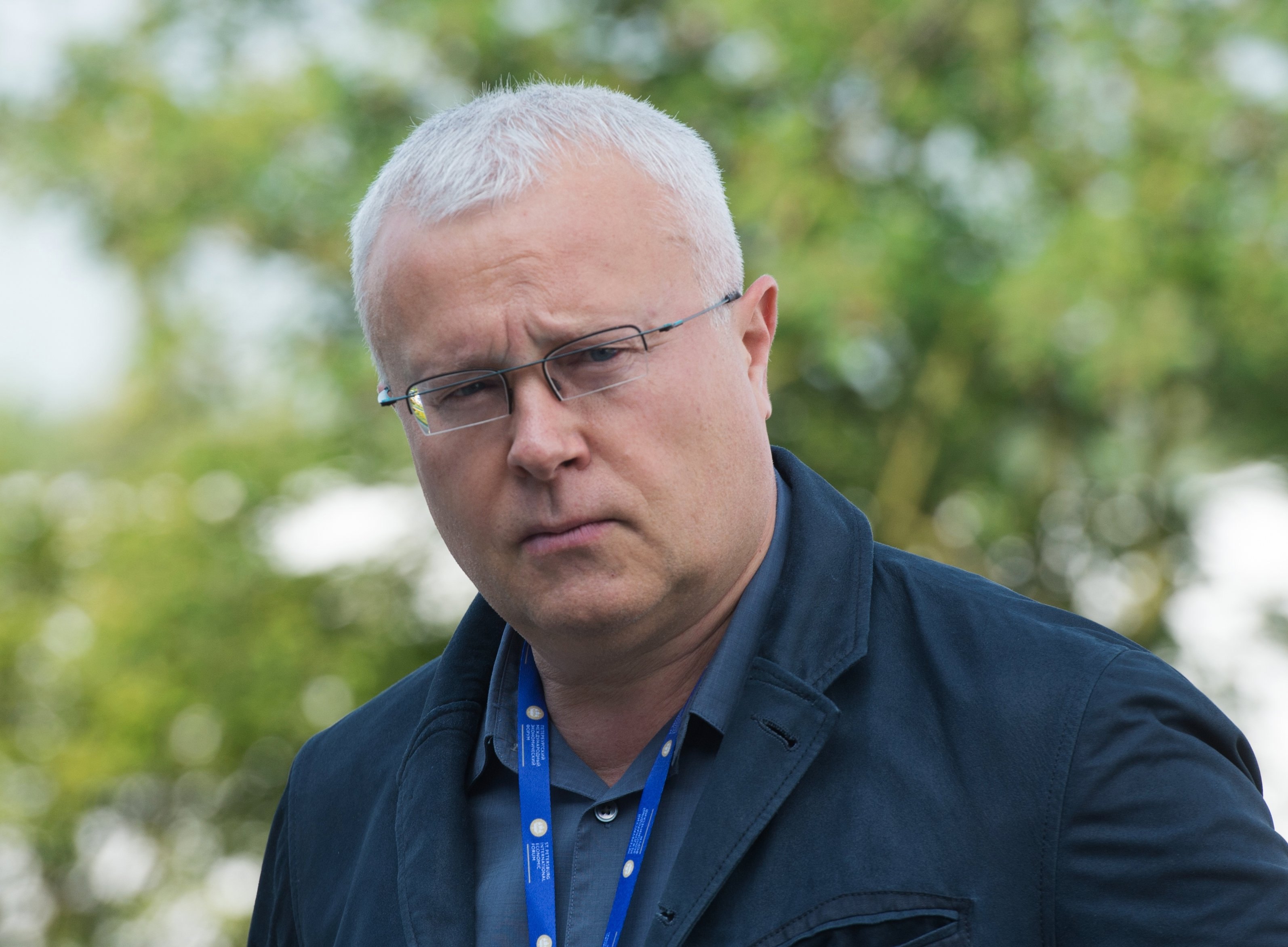 Александр Лебедев