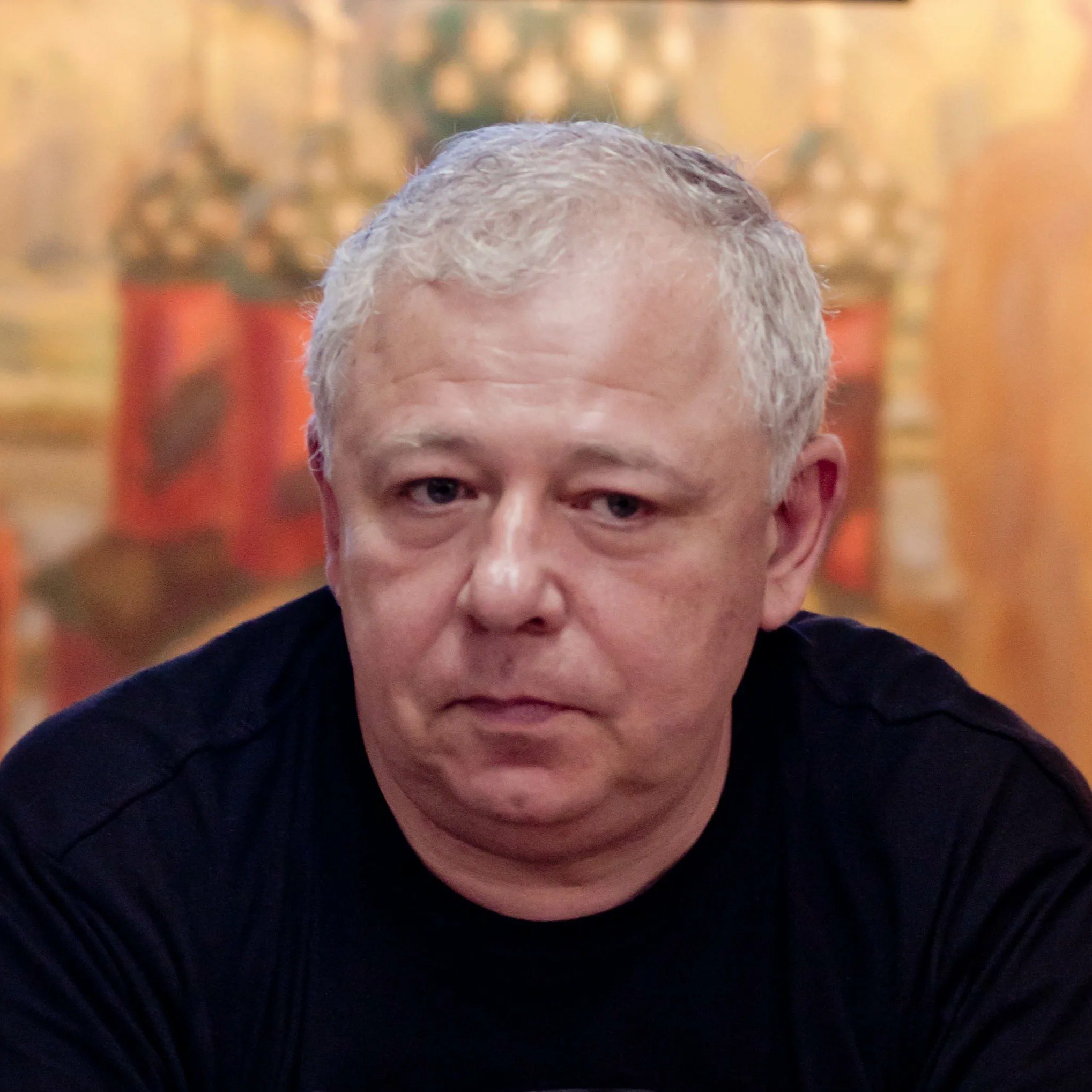 Майк Гелприн