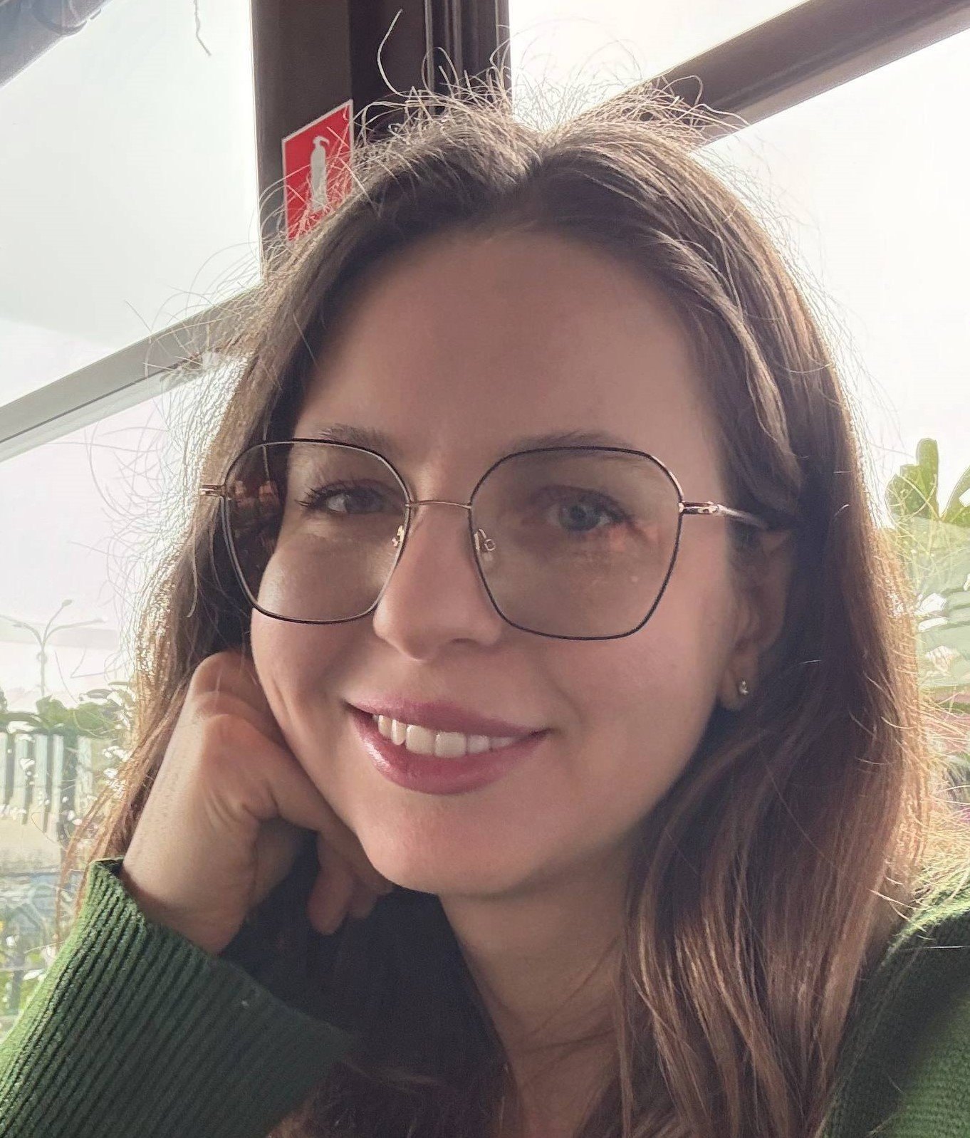 Ольга Вечная