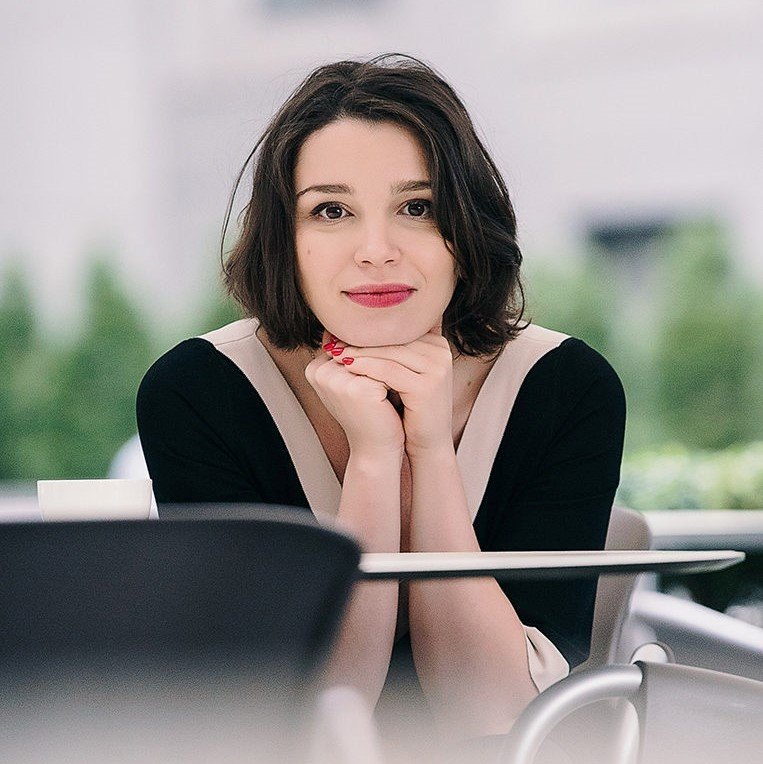 Жанна Немцова