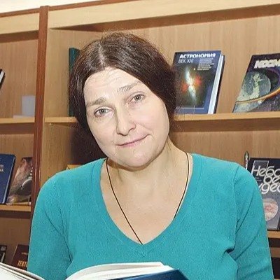 Анастасия Георгиевна Гачева