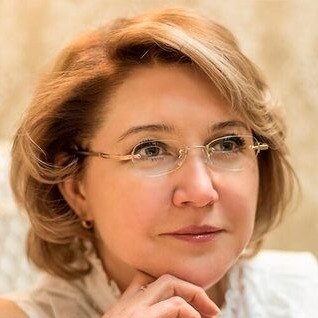 Оксана Защиринская