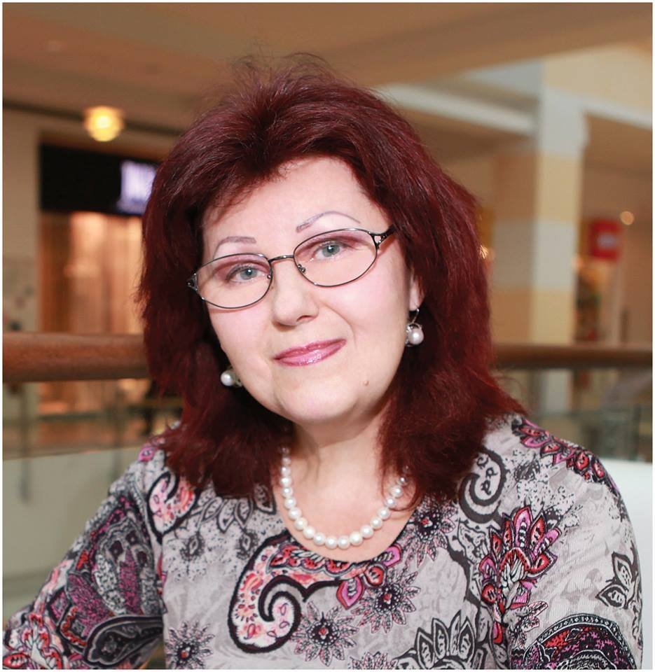 Татьяна Александровна Ткаченко