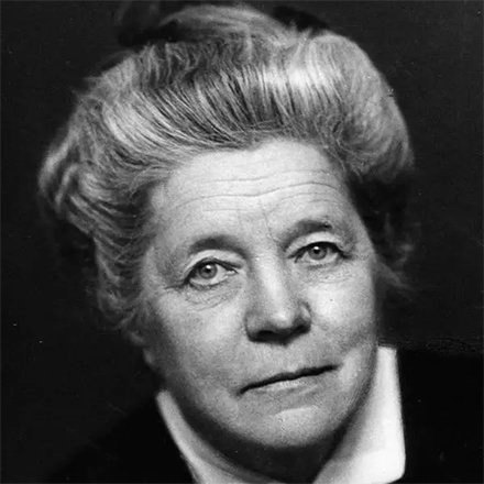 Сельма Оттилия Лувиса Лагерлёф