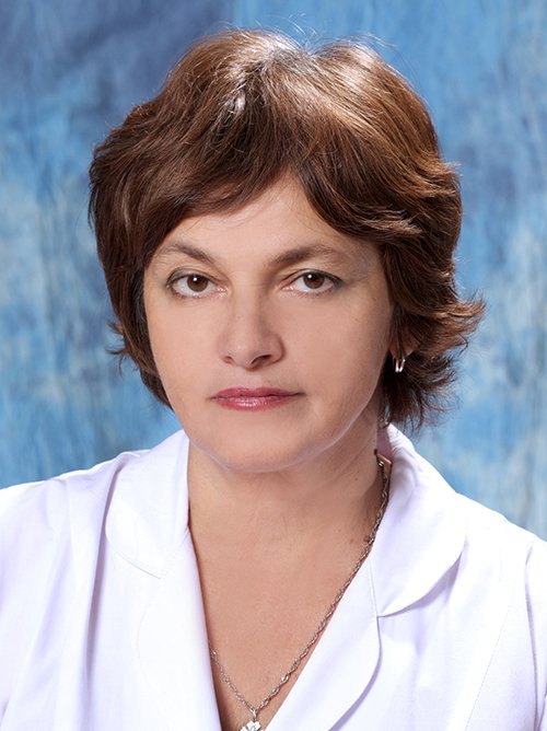 Алла Погожева