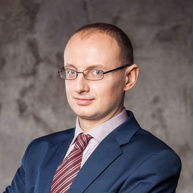 Роман Михайлович Масленников