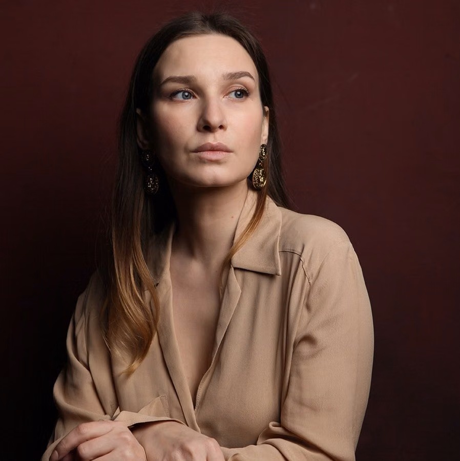 Вера Олеговна Богданова