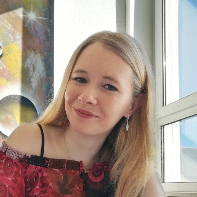 Катерина Ромм