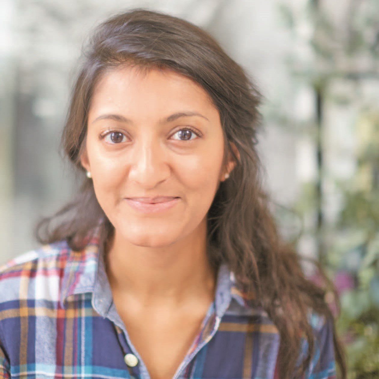 Рукмини Айер