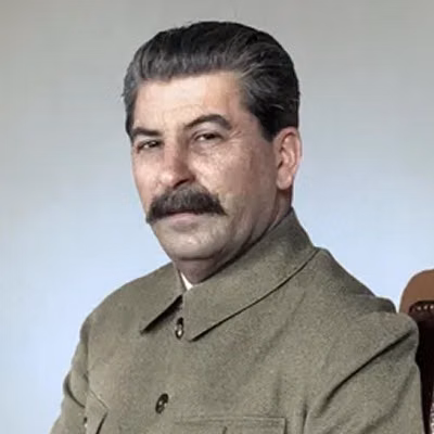 Иосиф Виссарионович Сталин