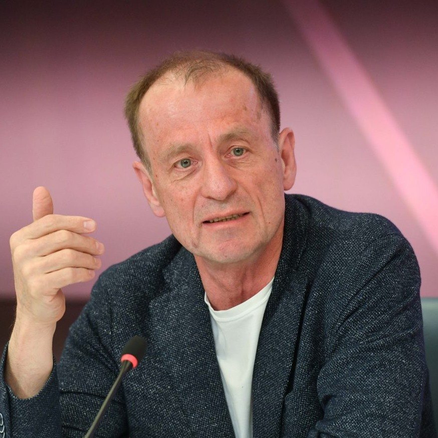 Искандер Сулейманович Валитов
