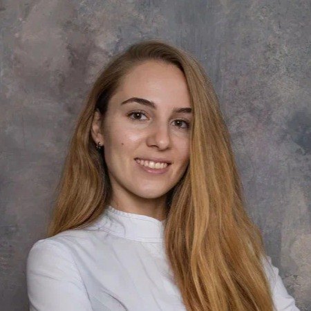 Екатерина Антонова