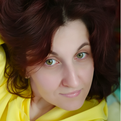 Юлия Вадимовна Бекичева