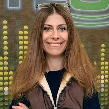 Александра Вадимовна Николаенко