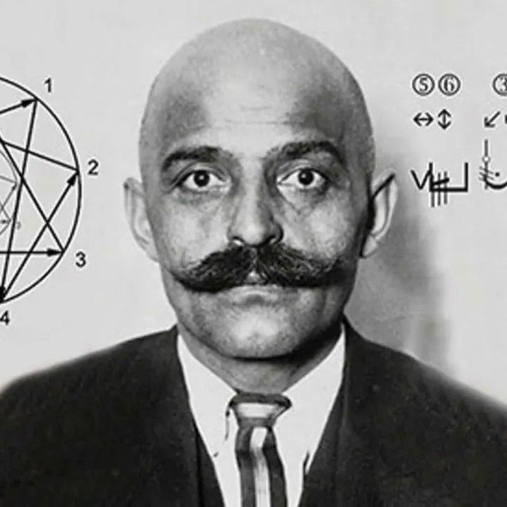 Георгий Гурджиев