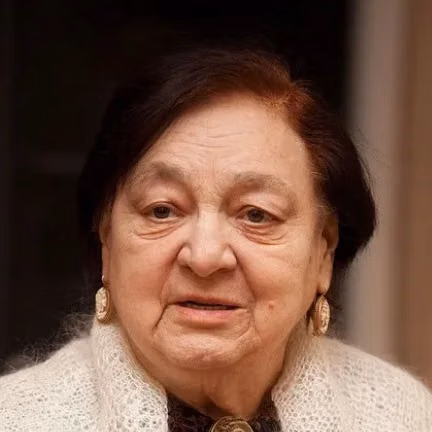 Ирина Петровна Токмакова