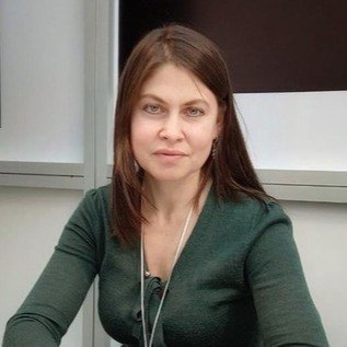 Марина Владимировна Богомягкова