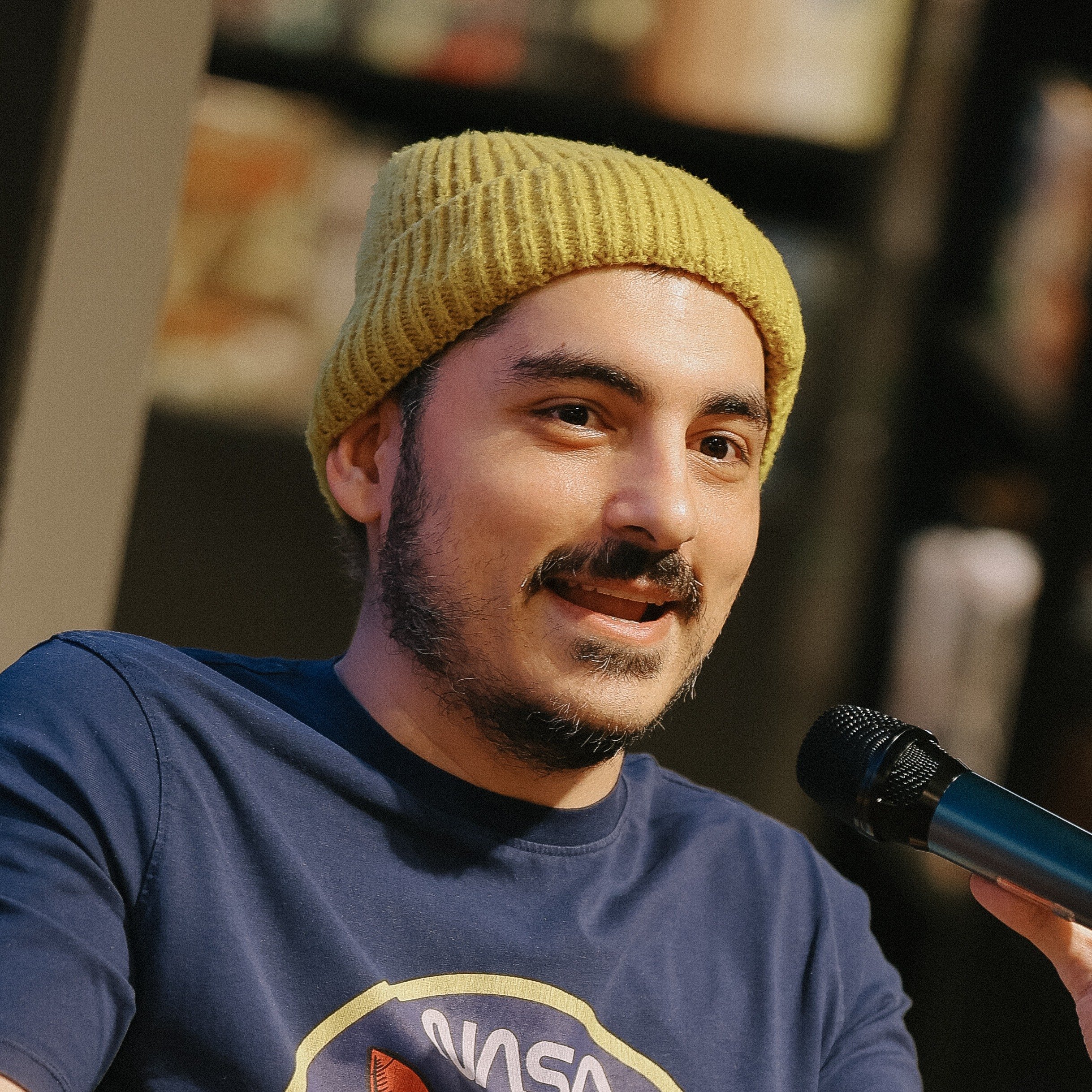 Ислам Иманалиевич Ханипаев