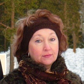 Алла Тепляшина