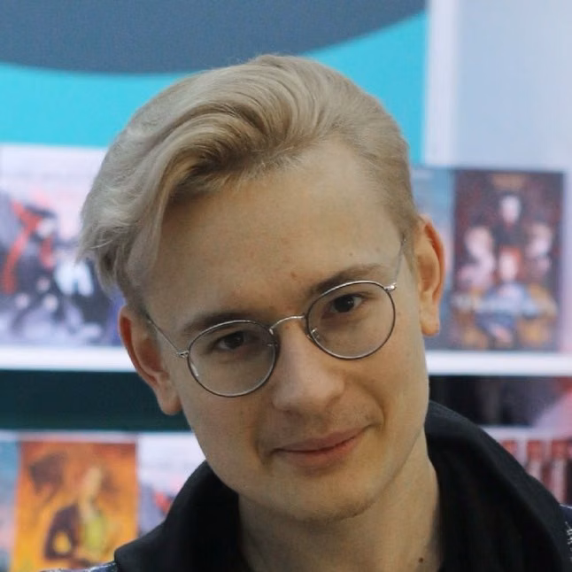 Денис Викторович Лукьянов