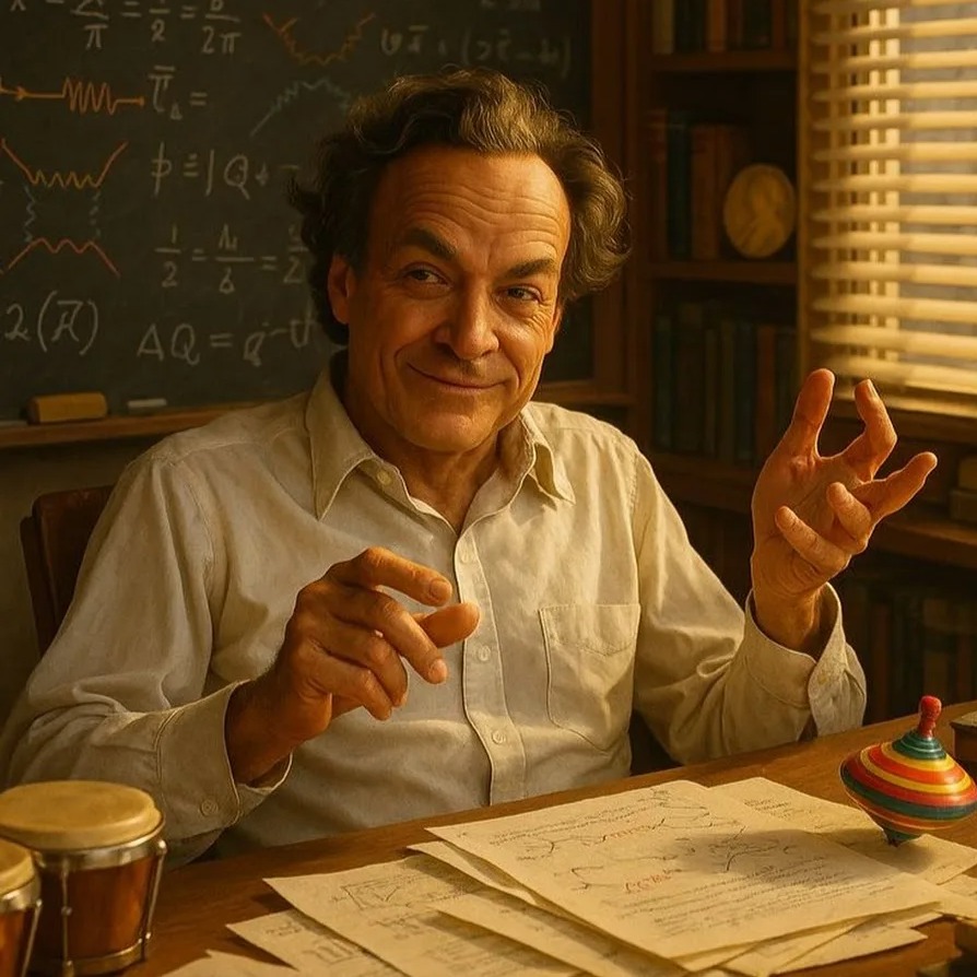 Ричард Филлипс Фейнман