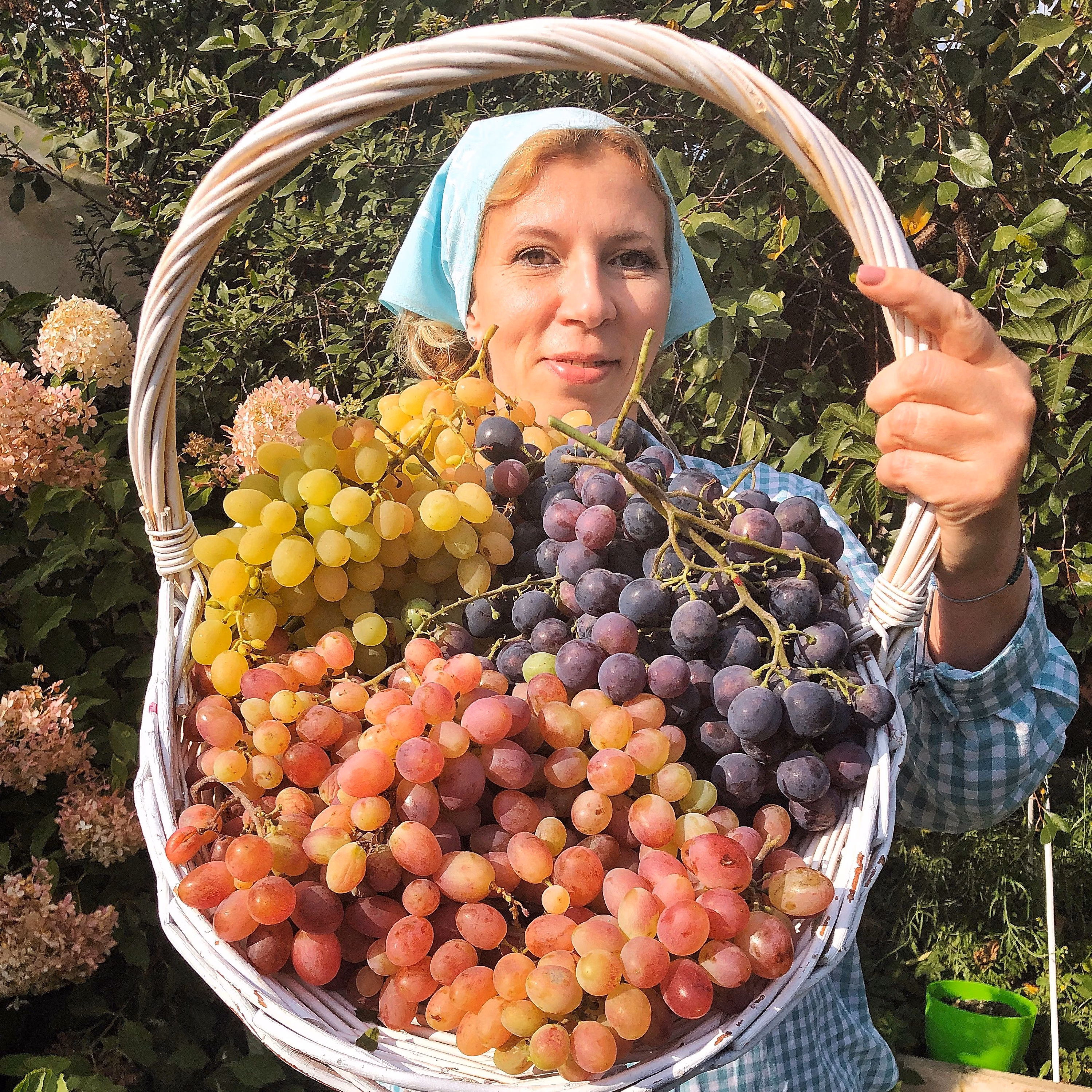 Марина Рыкалина