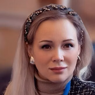 Анна Сергеевна Воронкова