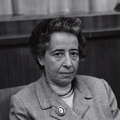 Ханна Арендт