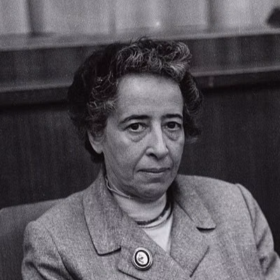 Ханна Арендт