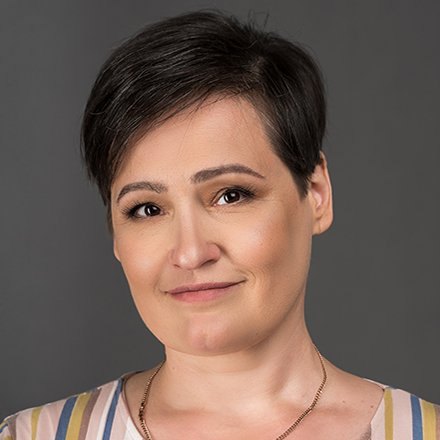 Мария Воронова